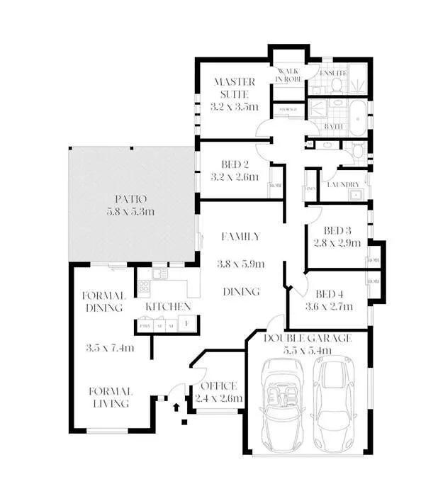 Springfield Breeze - Newly Furnished Home, Sunny Patio And Bbq Goodna Holiday home