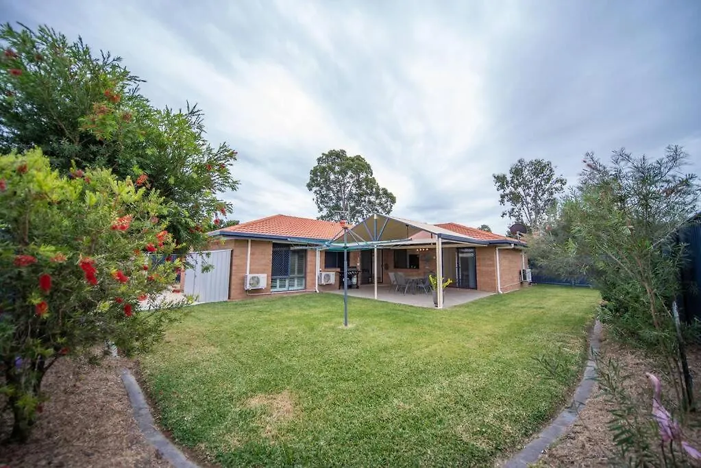 Holiday home Springfield Breeze - Newly Furnished Home, Sunny Patio And Bbq Goodna Australia
