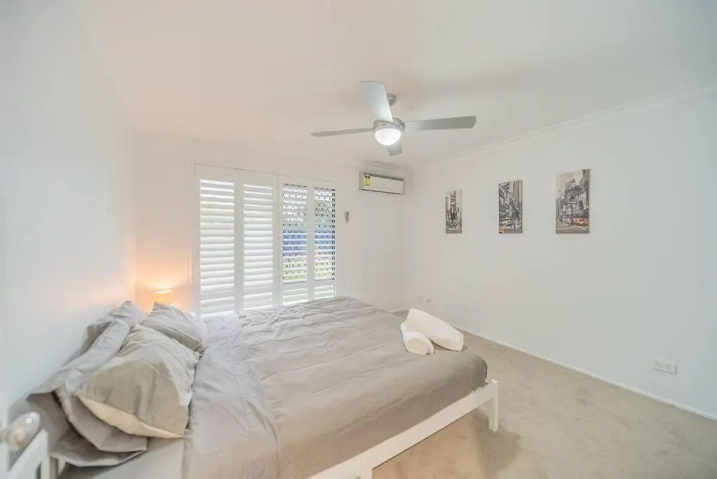 Holiday home Springfield Breeze - Newly Furnished Home, Sunny Patio And Bbq Goodna Australia